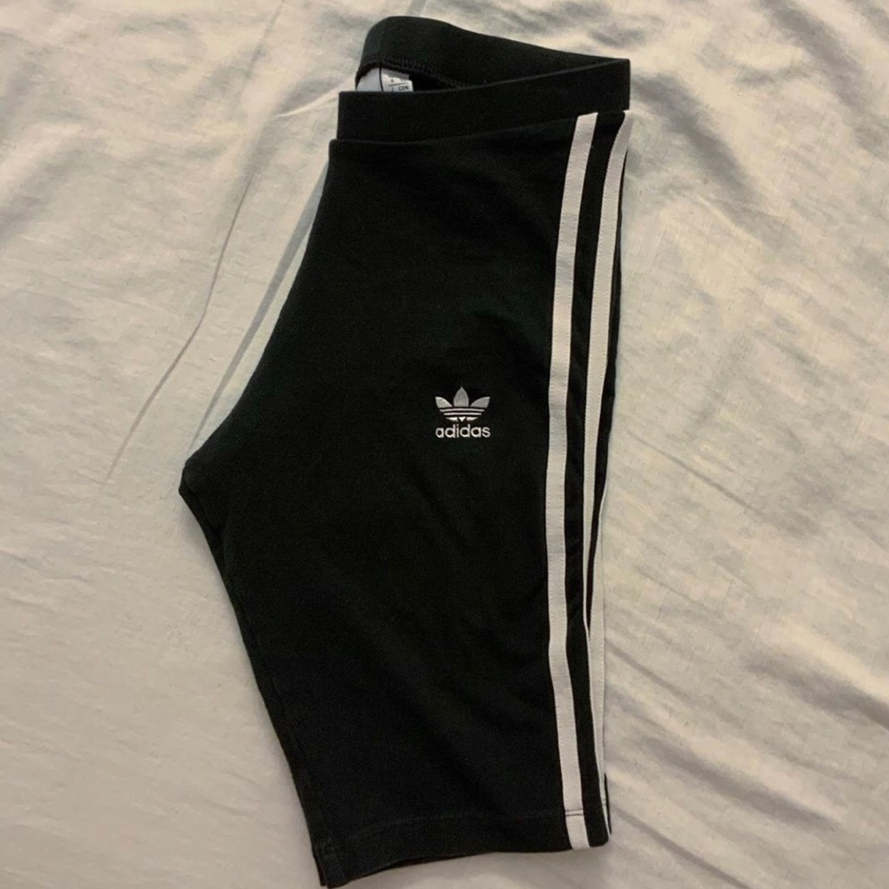 adidas biker shorts